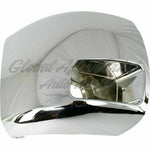 BUMPER END FR RH CHROME W/FOG LAMP HOLE 2500/3500 CAPA — photo 2
