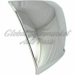 BUMPER END FR RH CHROME W/FOG LAMP HOLE 2500/3500 CAPA — photo 4