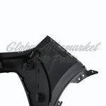BUMPER FR RH PRIMED — photo 4