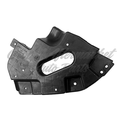 BUMPER BRACKET FR LH EXCLUDE Z71