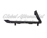 BUMPER SLIDE BRACKET FR LH FOR UPPER COVER — photo 1