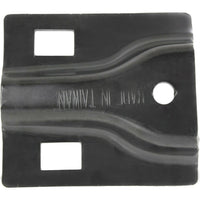 BUMPER BRACE FR LH STEEL (TO SKID PLATE) EXCLUDE ZR2/ZR2 BISON