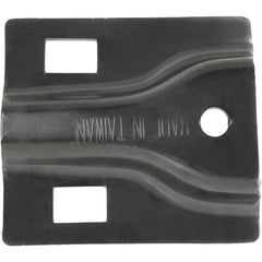 BUMPER BRACE FR LH STEEL (TO SKID PLATE) EXCLUDE ZR2/ZR2 BISON