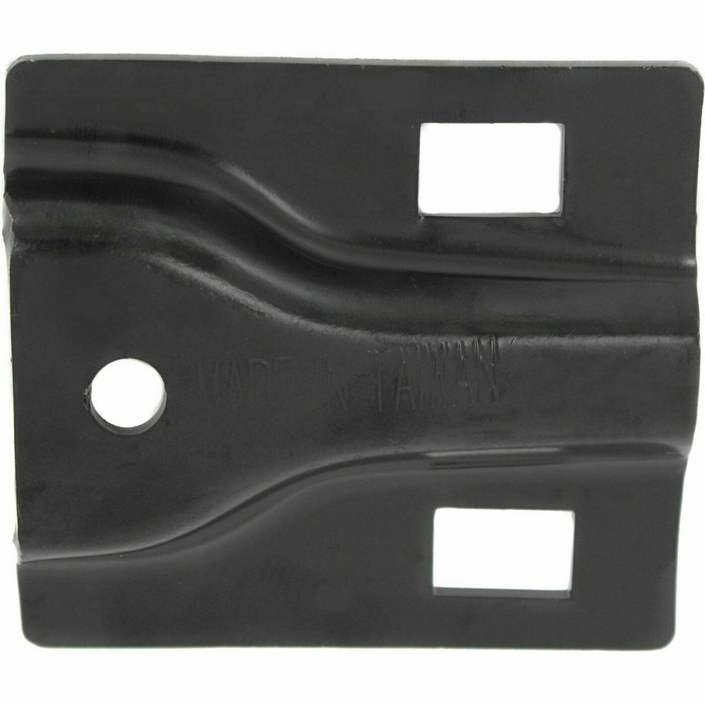BUMPER BRACE FR RH STEEL (TO SKID PLATE) EXCLUDE ZR2/ZR2 BISON
