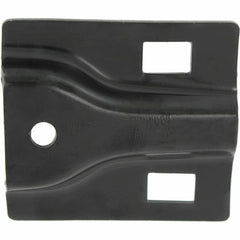 BUMPER BRACE FR RH STEEL (TO SKID PLATE) EXCLUDE ZR2/ZR2 BISON