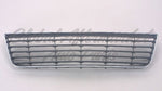 GRILLE LOWER CHROME FRAME W/BLACK HORIZONTAL BARS EXCLUDE SS MODEL — photo 1