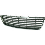 GRILLE LOWER CHROME FRAME W/BLACK HORIZONTAL BARS EXCLUDE SS MODEL — photo 4