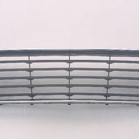 GRILLE LOWER CHROME FRAME W/BLACK HORIZONTAL BARS EXCLUDE SS MODEL