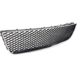 GRILLE LOWER CHROME FRAME W/BLACK MESH SS MODEL FOR 06-09/ W/FOG MODEL/POLICE MODEL 12-15 — photo 3