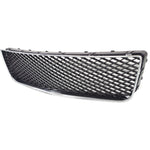 GRILLE LOWER CHROME FRAME W/BLACK MESH SS MODEL FOR 06-09/ W/FOG MODEL/POLICE MODEL 12-15 — photo 4