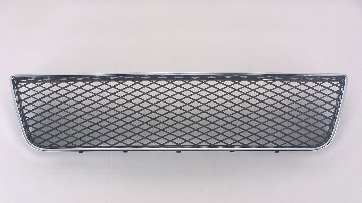 GRILLE LOWER CHROME FRAME W/BLACK MESH SS MODEL FOR 06-09/ W/FOG MODEL/POLICE MODEL 12-15