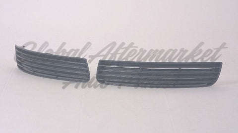 GRILLE LOWER LH W/O FOG