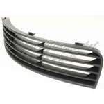 GRILLE LOWER LH W/O FOG — photo 2
