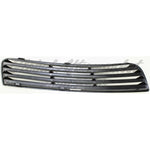 GRILLE LOWER LH W/O FOG — photo 4