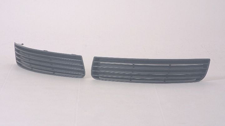 GRILLE LOWER RH W/O FOG