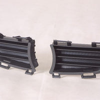 GRILLE LOWER RH OUTER MATTE-BLACK