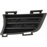 GRILLE LOWER LH OUTER MATTE-BLACK — photo 2