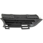 GRILLE LOWER LH OUTER MATTE-BLACK — photo 4
