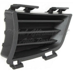 GRILLE LOWER LH OUTER MATTE-BLACK — photo 5