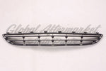 GRILLE LOWER INNER FR MATT-BLACK (BUMPER GRILLE) — photo 1