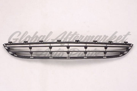2007-2009 Saturn AURA Grille Lower Inner Front Matt-Black (Bumper Grille) | SKU GM1036115 | Global JDM Auto Parts