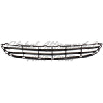 GRILLE LOWER INNER FR MATT-BLACK (BUMPER GRILLE) — photo 2