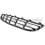 GRILLE LOWER INNER FR MATT-BLACK (BUMPER GRILLE) — photo 3