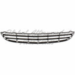 GRILLE LOWER INNER FR MATT-BLACK (BUMPER GRILLE) — photo 5