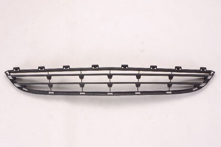 GRILLE LOWER INNER FR MATT-BLACK (BUMPER GRILLE)
