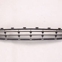 GRILLE LOWER INNER FR MATT-BLACK (BUMPER GRILLE)