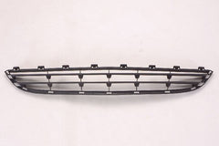 GRILLE LOWER INNER FR MATT-BLACK (BUMPER GRILLE)