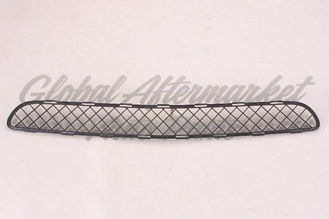 GRILLE LOWER PLASTIC (BUMPER GRILLE) MATTE-BLACK