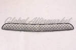 GRILLE LOWER PLASTIC (BUMPER GRILLE) MATTE-BLACK — photo 1