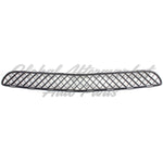 GRILLE LOWER PLASTIC (BUMPER GRILLE) MATTE-BLACK — photo 4