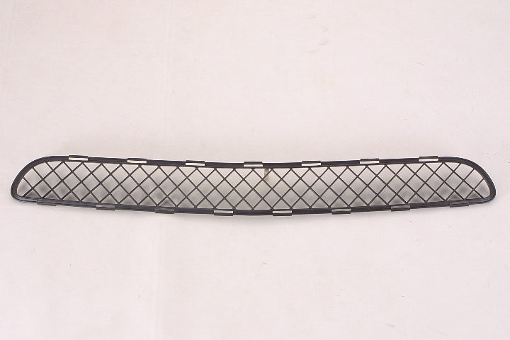 GRILLE LOWER PLASTIC (BUMPER GRILLE) MATTE-BLACK