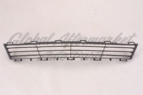 GRILLE LOWER INNER FR MATTE-BLACK