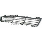 GRILLE LOWER INNER FR MATTE-BLACK — photo 2