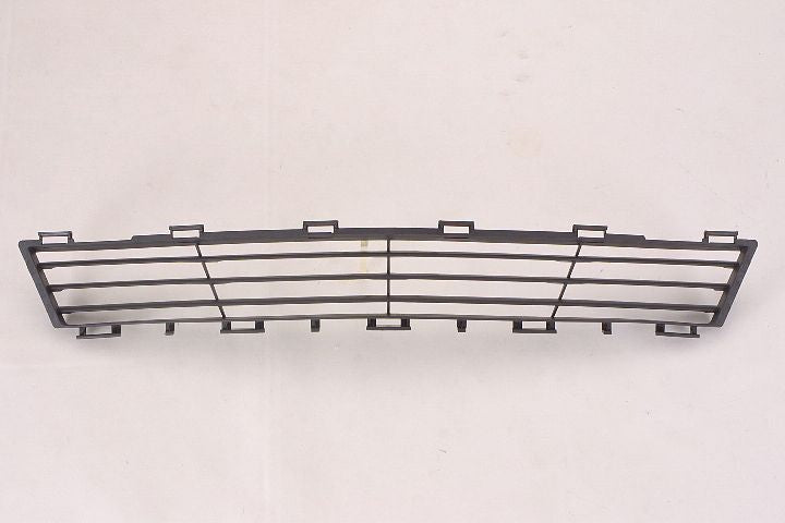 GRILLE LOWER INNER FR MATTE-BLACK