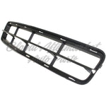 GRILLE LOWER PAINTED BLACK — photo 1
