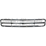 GRILLE LOWER PAINTED BLACK — photo 4