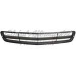 GRILLE LOWER PAINTED BLACK — photo 5