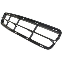 GRILLE LOWER PAINTED BLACK