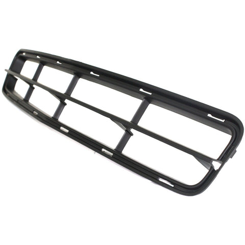GRILLE LOWER PAINTED BLACK