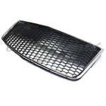 GRILLE LOWER BLACK — photo 2