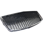 GRILLE LOWER BLACK — photo 3