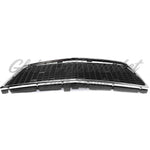 GRILLE LOWER BLACK — photo 4