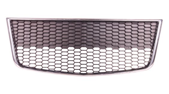 GRILLE LOWER BLACK