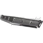 GRILLE LOWER (BUMPER GRILLE) CHROME/SILVER-GRAY — photo 2