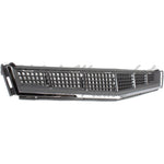 GRILLE LOWER (BUMPER GRILLE) CHROME/SILVER-GRAY — photo 3
