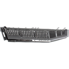 GRILLE LOWER (BUMPER GRILLE) CHROME/SILVER-GRAY